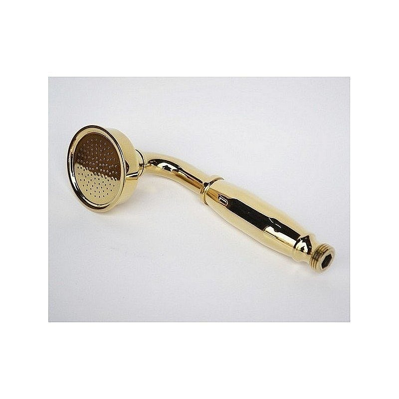 Душевая лейка Magliezza LT-1 золото купить в интернет-магазине сантехники Sanbest