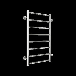 Полотенцесушитель водяной Terminus Аврора П8 500х800 с боковым подключением 600 купить в интернет-магазине сантехники Sanbest