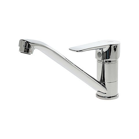 Смеситель для кухни Orange BONI M15-000cr хром купить в интернет-магазине сантехники Sanbest