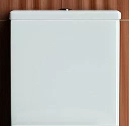 Бачок для унитаза Ceramica Nova PLAY CN1802-T белый купить в интернет-магазине сантехники Sanbest