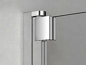 Душевая дверь Kermi Raya RA1GL/R10020VAK/1AK 100 купить в интернет-магазине Sanbest