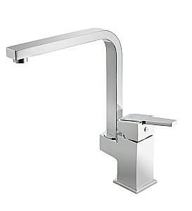 Смеситель для кухни GPD RITMO MTE85 купить в интернет-магазине сантехники Sanbest