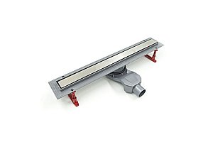 Душевой лоток Timo BASIC LINE BLPG 65 нержавеющая сталь купить в интернет-магазине Sanbest