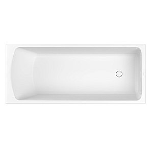 Акриловая ванна WhiteCross Coin 175x70 0224.175070.200 белая матовая купить в интернет-магазине Sanbest