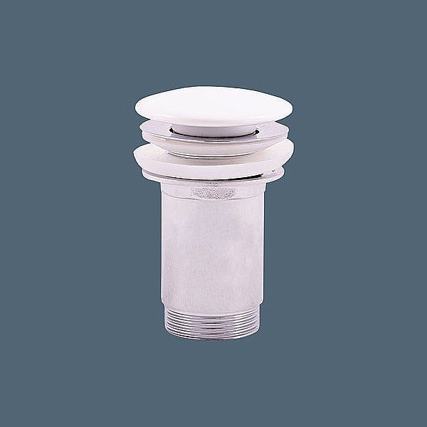 Донный клапан для раковины Rav-Slezak MD0485 хром купить в интернет-магазине сантехники Sanbest