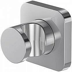 Держатель ручного душа Jacob Delafon MODULO 8464D-CP купить в интернет-магазине сантехники Sanbest