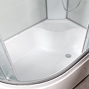 Душевая кабина DTO Серия L 920 с гидромассажем 120x80 купить в интернет-магазине Sanbest