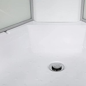 Душевая кабина DTO L 710 N 100х100 купить в интернет-магазине Sanbest