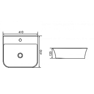 Инсталляция для унитаза Azario AZ-8010-1000 купить в интернет-магазине сантехники Sanbest