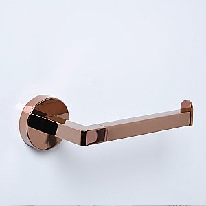 Держатель для туалетной бумаги WasserKraft Asphe K-77796 розовое золото купить в интернет-магазине сантехники Sanbest