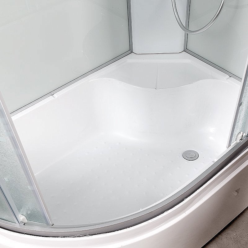 Душевая кабина DTO Серия L 920 с гидромассажем 120x80 купить в интернет-магазине Sanbest