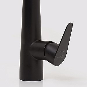 Смеситель для кухни WasserKRAFT A8667 черный купить в интернет-магазине сантехники Sanbest