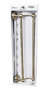 Полотенцедержатель FIXSEN RETRO FX-83802 купить в интернет-магазине сантехники Sanbest