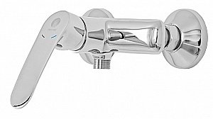 Смеситель для душа Orange Sonic M08-200cr купить в интернет-магазине сантехники Sanbest