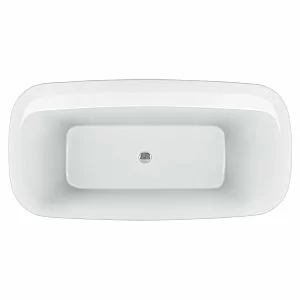 Ванна Black&White Swan 150х75 SB350 белая купить в интернет-магазине Sanbest