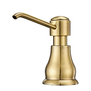 Диспенсер Milacio Castellon MC.932.BR бронза купить в интернет-магазине сантехники Sanbest