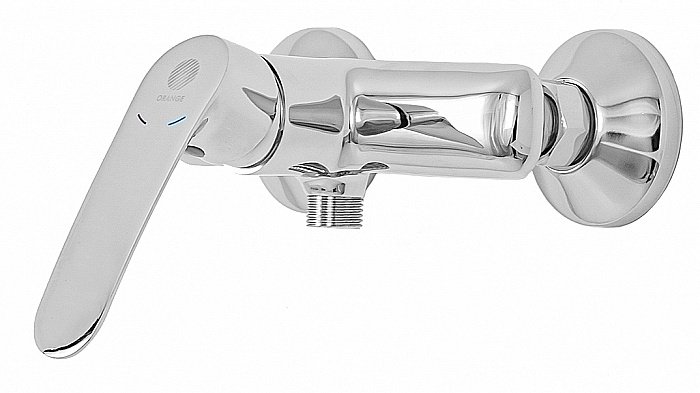Смеситель для душа Orange Sonic M08-200cr купить в интернет-магазине сантехники Sanbest