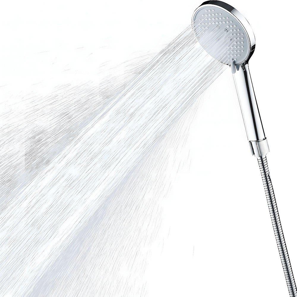 Душевой гарнитур Orange OS132cr хром купить в интернет-магазине сантехники Sanbest