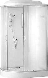 Душевая кабина Erlit Comfrot ER 3512P 120х80 стекло матовое правая купить в интернет-магазине сантехники Sanbest