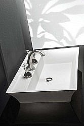 Раковина Armadi Art Neoart 67 804 серебро купить в интернет-магазине Sanbest