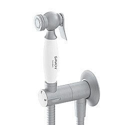 Гигиенический душ Savoy SV63 BNKL никель брашированный купить в интернет-магазине сантехники Sanbest