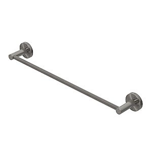 Полотенцедержатель Cezares RELAX-TH-65-GM оружейная сталь купить в интернет-магазине сантехники Sanbest
