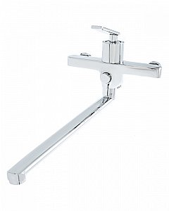 Смеситель для ванны Agger Beauty A2621100 купить в интернет-магазине сантехники Sanbest