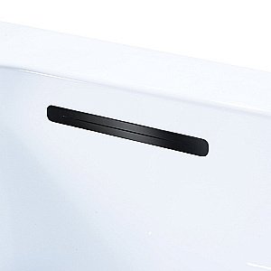 Ванна акриловая Orans BT-NL609 170х80 белая купить в интернет-магазине Sanbest