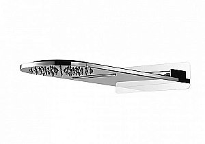 Душевая система Mingliu ML8003 купить в интернет-магазине сантехники Sanbest