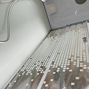 Душевая кабина DTO Серия L 920 стандартная 120x80 купить в интернет-магазине Sanbest