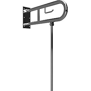 Поручень Bemeta Help 301407321N хром купить в интернет-магазине сантехники Sanbest