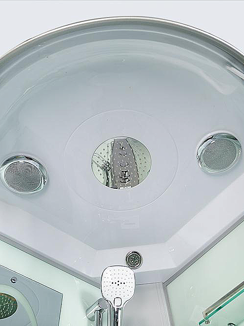 Душевая кабина WeltWasser Werra XL 10000014044 80х80 с поддоном купить в интернет-магазине Sanbest