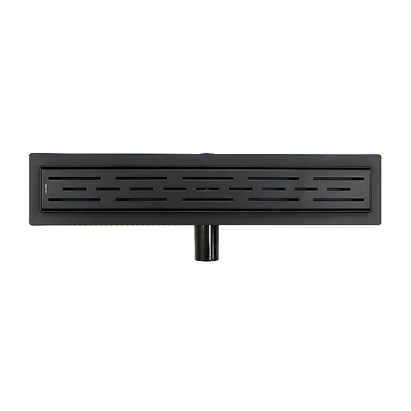 Душевой лоток Azario 70 AZT3BLACK700 черный купить в интернет-магазине Sanbest