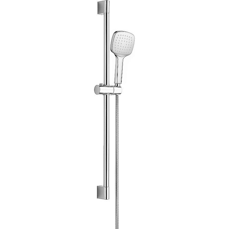 Душевой гарнитур Orange O-Shower OS804cr хром купить в интернет-магазине сантехники Sanbest