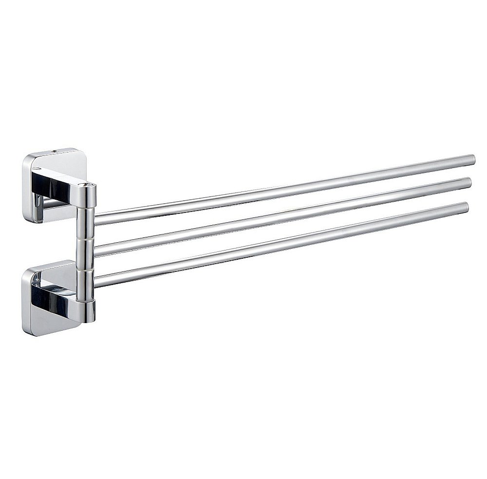 Полотенцедержатель поворотный WONZON & WOGHAND STILL, Хром (WW-6641) купить в интернет-магазине сантехники Sanbest