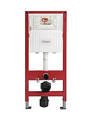 Инсталляция для унитаза Cezares CZR-201-P купить в интернет-магазине сантехники Sanbest