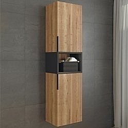 Пенал Comforty Штутгарт 40 для ванной в интернет-магазине сантехники Sanbest