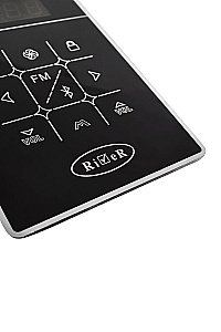 Душевой бокс River Sena 55 170x70 стекло тонированное купить в интернет-магазине Sanbest