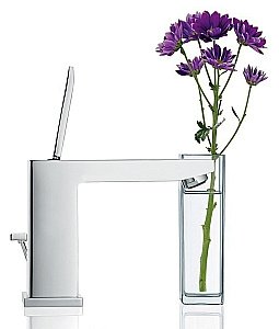 Смеситель для раковины Grohe Eurocube Joy 23657000 купить в интернет-магазине сантехники Sanbest