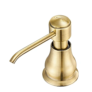 Диспенсер Milacio Castellon MC.932.BR бронза купить в интернет-магазине сантехники Sanbest