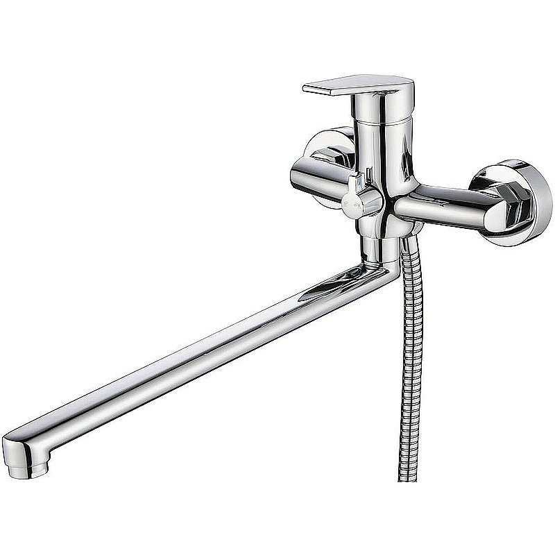 Смеситель для ванны Kaiser Eco 00055 купить в интернет-магазине сантехники Sanbest