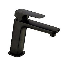 Смеситель для раковины PAINI Nove 09YO205ME черный купить в интернет-магазине сантехники Sanbest