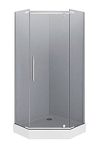 Душевой уголок Erlit ER10110V-C4 100х100 купить в интернет-магазине Sanbest