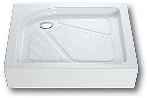 Душевой поддон Azario Greenwood P110 100х100 купить в интернет-магазине Sanbest