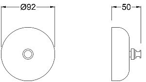 Веревка для белья Timo Saona 13075/03 купить в интернет-магазине сантехники Sanbest