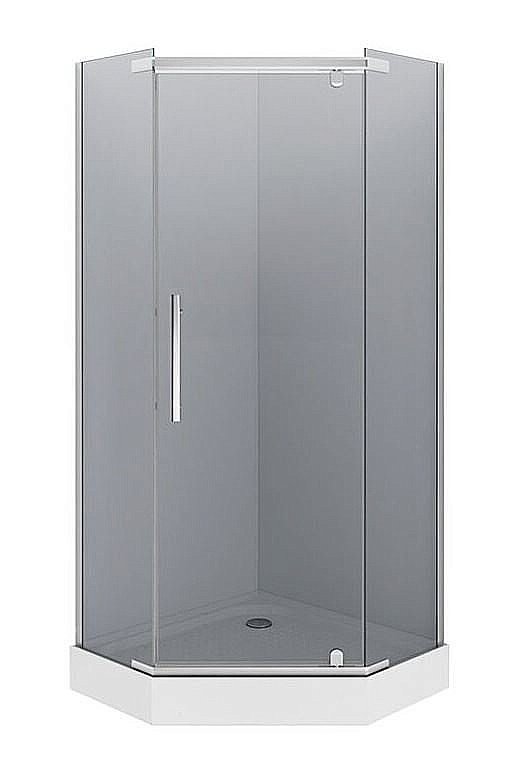 Душевой уголок Erlit ER10110V-C4 100х100 купить в интернет-магазине Sanbest