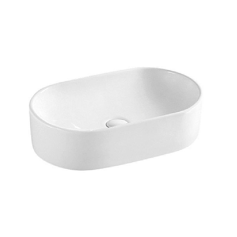 Раковина накладная Azario AZ1048 52 купить в интернет-магазине Sanbest