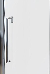 Душевой уголок Allen Brau Fantasy 2.0 3.11006.00+3.11011.00 120х80 стекло прозрачное/профиль хром купить в интернет-магазине Sanbest