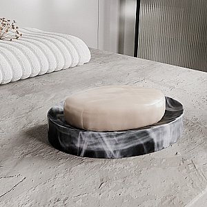 Мыльница WasserKRAFT Neime K-1929 купить в интернет-магазине сантехники Sanbest