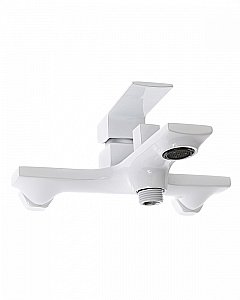 Душевая система Orange Lutz M04-944w белый купить в интернет-магазине сантехники Sanbest